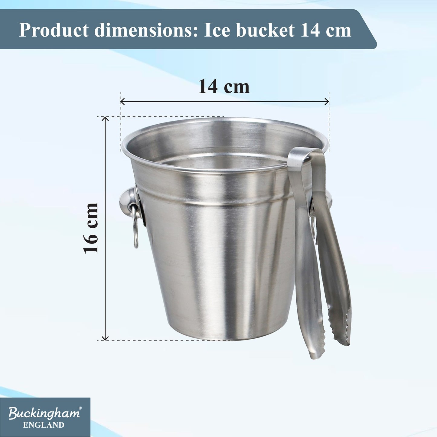 mini ice bucket

