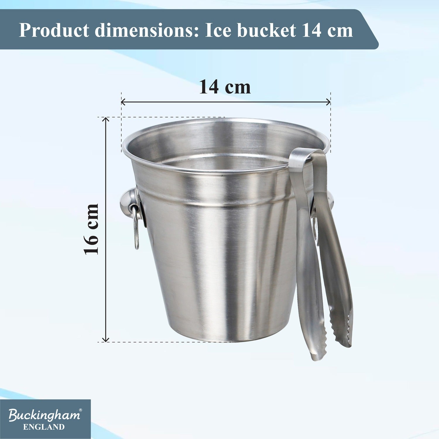 mini ice bucket
