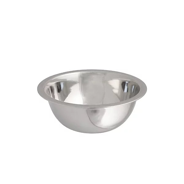 Large Stainless Steel Mixing Bowl
