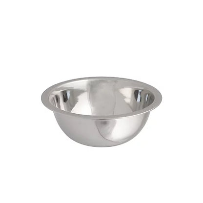 Large Stainless Steel Mixing Bowl