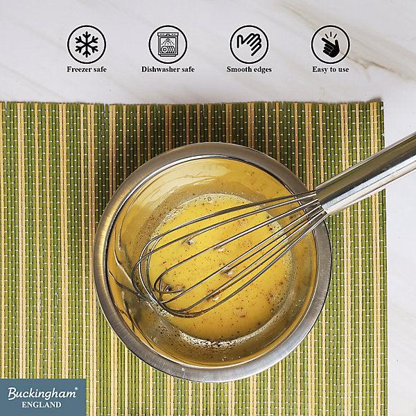 Large Stainless Steel Mixing Bowl