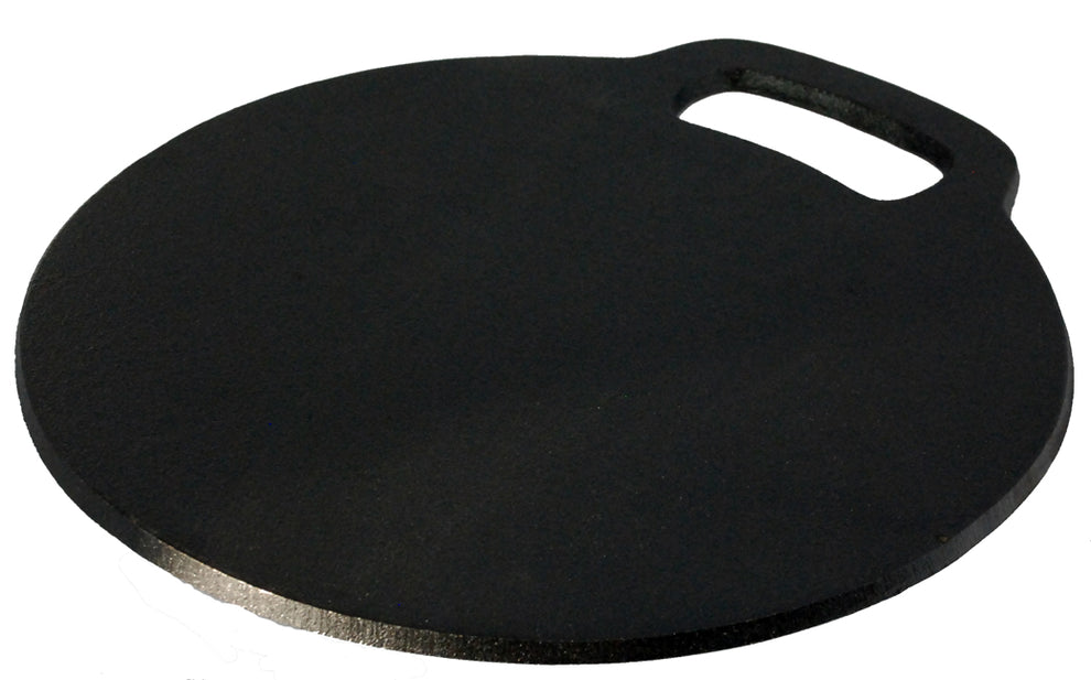 Buckingham Preseasoned Cast Iron Baking Stone 27cm Buckingham