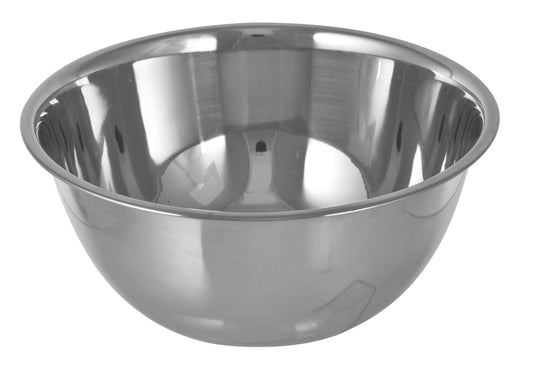 Buckingham Stainless Steel Deep Mixing Bowl, 3 Qt, 24 cm