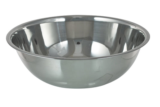 Buckingham Stainless Steel Deep Mixing Bowl, 40 cm
