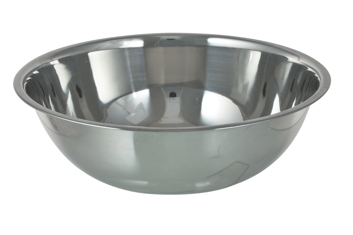 Buckingham Stainless Steel Deep Mixing Bowl, 45 cm