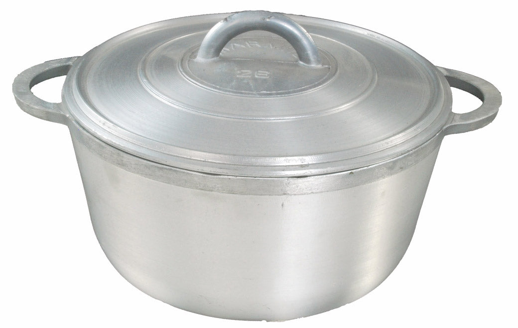 Buckingham Marmite Cast Aluminium Dutch Stew Pot / Casserole 26 cm