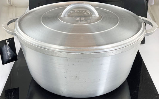Buckingham Marmite Cast Aluminium Dutch Stew Pot / Casserole 38 cm